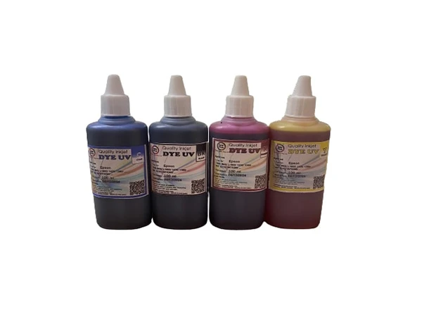 Mực nước Ink Dye 4 màu - Dung lượng 100ml
