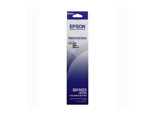 Ribbon Epson LQ300/LQ300+II (S015506)S015569