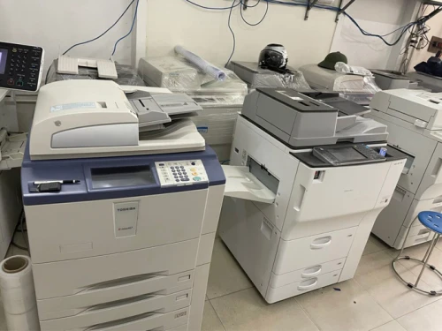 Cho thuê máy photocopy Biên Hòa