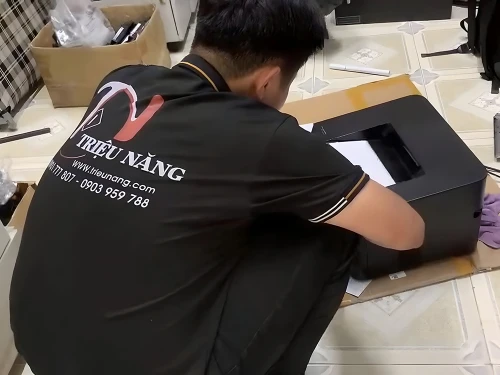 Sửa máy in giá rẻ Biên Hòa Đồng Nai