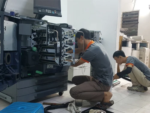 Sửa máy Photocopy giá rẻ Biên Hòa Đồng Nai