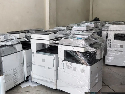 Thuê máy photocopy giá rẻ Trung Dũng Biên Hòa